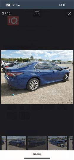 تۆیۆتا کامری